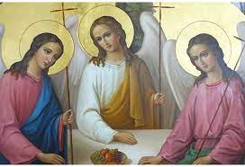 Πεντηκοστή), неде́ля святой пятидеся́тницы, (греч. K4polshmzdpyym