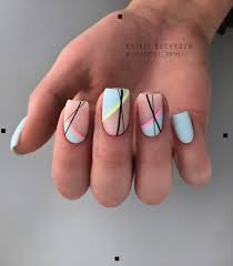 Get this nail design by painting your nails a bright green, then layer the yellow crackle polish over it. 1001 Ideas For Summer Nail Designs To Try This Season