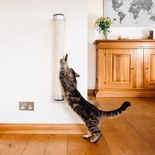 Shop for cat scratchers in cat scratchers and scratching pads. Wall Mounted Cat Scratcher Catipilla