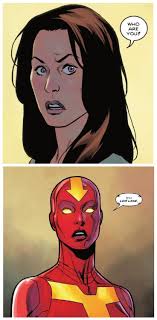 Lois Lane Red Tornado
