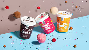 Top 10 Graphic Design Trends 2020 To Keep An Eye On Boostingwriter Ice Cream Packaging Dairy Products Packaging Design Brand Packaging
