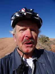 Most people bike this 10.5 mile loop, but we hiked it! Don T Kiss The Slickrock Picture Of Slickrock Bike Trail Moab Tripadvisor