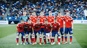 Молодёжная сборная женская сборная интерактивный футбол российский футбольный союз. Budushee Rossijskogo Futbola