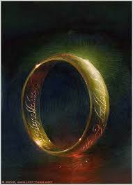 Alan Lee's Hands | Lord of the rings, One ring, The hobbit