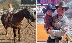 Oakley Rae Domer, WPRA rodeo champion daughter tragic death