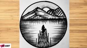 Pin On Nature Drawings