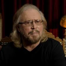 Barry Gibb music and bee gees fan conversation