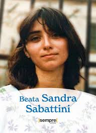 IL ROSARIO CON la beata Sandra Sabattini