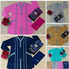 Pakaian bekas dari kemeja bekas, baju jean jadi tidak perlu membeli kain baru, sarung bantal baru. Baju Santri Satu Set Baju Sarung Aqil Kerudung Shopee Indonesia