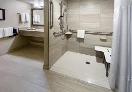 Handicap Roll In Shower Shower Pics Hotel Handicap