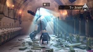 ¿veremos a harry potter, hermione granger o ron weasley en el juego? Harry Potter Xbox 360 Game Es