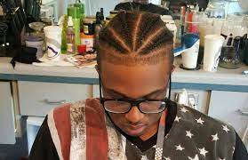 4 Braids With Undercut Mens Hairstyles Undercut Men Haircut Undercut Mens Braids Hairstyles