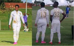 Watch Andile Mpisane S Failed Kasi Flava Football Skill During Recent Match