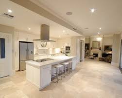 Image Result For Contemporary Kitchen With Travertine Floors Kitchen Flooring Diy Kitchen Flooring Travertine Kitchen Floors