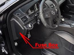 Kindly say, the 2003 mercedes c240 fuse diagram is universally compatible with any devices to read. Fuse Box Diagram Mercedes Benz C Class W204 2008 2014