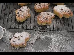 Petits Gateaux Aux Pepites De Chocolat