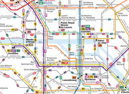 4 minutes from gare de lyon. Map See The New Paris Bus Network The Local