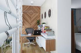 Small office building thin line icon. 21 Modern Ideas To Brighten Up Small Office Designs