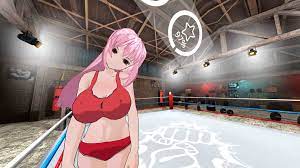 Hentai Fighters VR - Version 1.2.0 Download