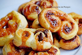 Palmier Au Caramel Beurre Sale Et Chunks Recette Caramel Au Beurre Sale Recettes De Cuisine Recette Facile Et Rapide
