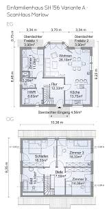 Durch den optimierten haustyp oder grundriss zum ihrem individuellen, schlüsselfertigen und vor allem schon im standard energieeffizienten (kfw 55) massivhaus. Grundriss Einfamilienhaus Mit Satteldach Architektur 5 Zimmer 130 Qm Erdgeschoss Offen Erker Ohne Kel Grundriss Einfamilienhaus Grundriss Einfamilienhaus