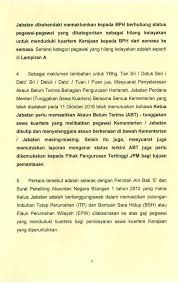 1 tahun 2018 tatacara pengesahan pelantikan tetap. Pekeliling Tentang Kuarters Kerajaan Jurnal Shikin Razali