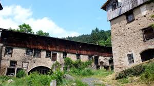 Le Moulin De Nouara A Ambert Puy De Dome Reprend Vie Grace A Omerin Ambert 63600