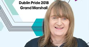 Sara Philips Announced As Grand Marshall Of Dublin Pride • GCN