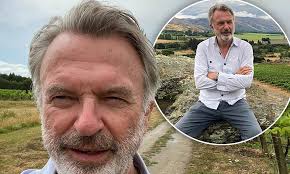 Sam neill was born in omagh, co. Sam Neill Reveals Why He Never Moved To Hollywood At The Height Of His Fame Daily Mail Online
