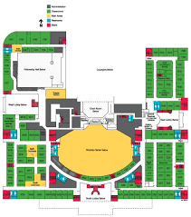 Bellevue Baptist Church Maps