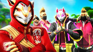 On the other side of the world, on the wrong side of the law. The Real Drift A Fortnite Short Film Youtube