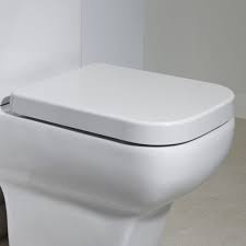 Although they work the same way, the process of removing and installing them is different. Linear Square Wrap Over Soft Close Toilet Seat Quick Release