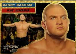 Danny Basham [Superfractor] #15 Prices