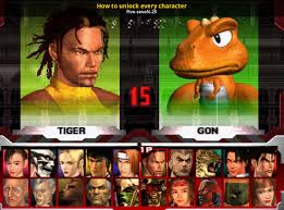 How do you use extra costumes in tekken 5? How To Unlock Every Character Tekken 3 Tutorials