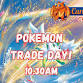 Pokemon Trade Day! event image