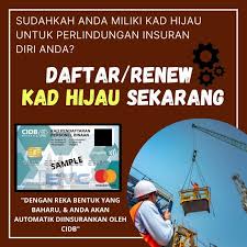 Pembaharuan kad hijau / personel binaan cidb. Permohonan Lesen Kewangan Mof Promosi Daftar Kad Hijau Untuk Perlindungan Diri Anda Semasa Di Tapak Binaan