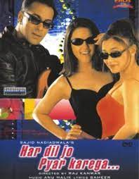 Har Dil Jo Pyaar Karega Review 3 5 5 Har Dil Jo Pyaar Karega Movie Review Har Dil Jo Pyaar Karega 2000 Public Review Film Review