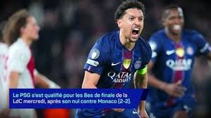 Ligue des champions - Le PSG en huitièmes !