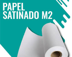 Imagen de Papel satinado