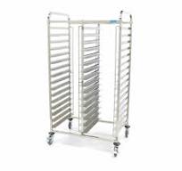 Tray Trolley - Bakerynorm - Fits 32 x Trays (60 x 40cm) - excl - Trays