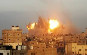 The israeli army is carrying out targeted liquidations of militants from palestinian groups who are. Israeli Leader Calls For Full Force In Effort To Quell Hamas Rocket Attacks The New York Times