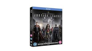 Where and when to watch snyder cut in the uk? Win Zack Snyder S Justice League Blu Ray And Poster Entertainment Focus