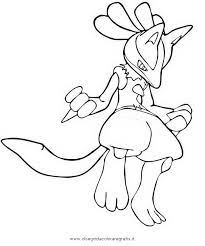 Download this adorable dog printable to delight your child. 9 Creative Lucario Coloring Pages For Pokemon Fans Craftwhack
