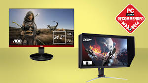 What do you need and how to proceed, we show in this practical tip. The Best G Sync Compatible Freesync Monitors For 2021 Pc Gamer