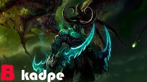 Картинки по запросу wow иллидан