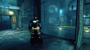 If you own the batman: Batman Arkham Origins Cold Cold Heart Dlc Darkstation