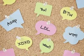 They are very useful, especially when you need to take down notes quickly. Digging Up The Latin Roots Of 14 Abbreviations Merriam Webster