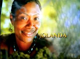 Survivor contestant Jolanda Jones