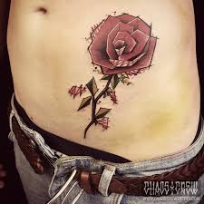 Maybe you would like to learn more about one of these? Flowers Floral Tattoo Studio Munchen Chaos Crew Tatowierer Munchen