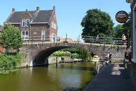 Winsum Groningen Nederland Stad